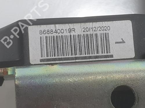 Front right seatbelt OPEL MOVANO B Platform/Chassis (X62)  | BP33942207I25  - Image 5