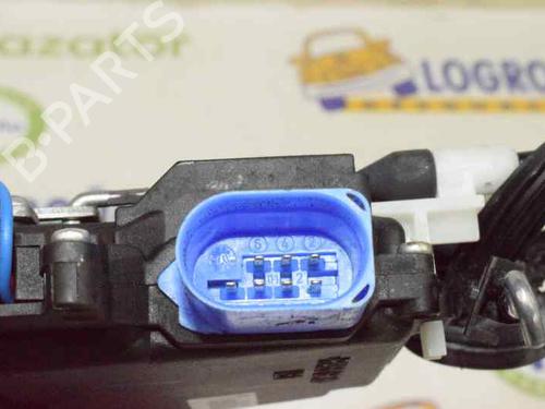Rear left lock VW GOLF V (1K1) 1.9 TDI | BP757440C100 