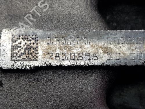 Engine (For Parts) BMW X1 (E84) sDrive 18 d | BP38156392M64 - Image 3