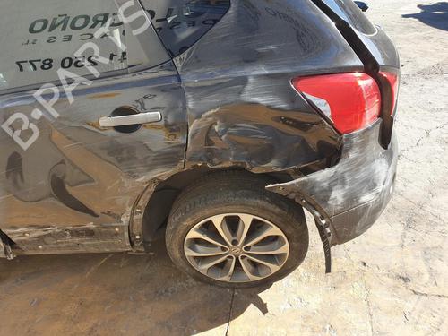 Right front window motor NISSAN QASHQAI / QASHQAI +2 I (J10, NJ10, JJ10E) 2.0 dCi | BP11934567E20 