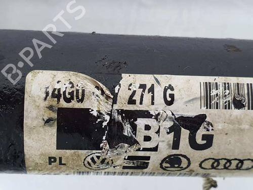 Right front driveshaft AUDI A7 Sportback (4GA, 4GF) 3.0 TDI | BP8231647M39 
