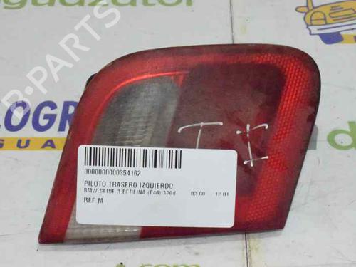 Used Left taillight BMW 3 (E46) 320 d (136 hp) 779391