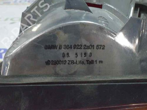 Right taillight BMW 3 (E46) 320 d | BP1157923C35 