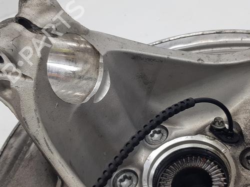 Left front steering knuckle BMW X4 (G02, F98) xDrive 20 d | BP30479589M25