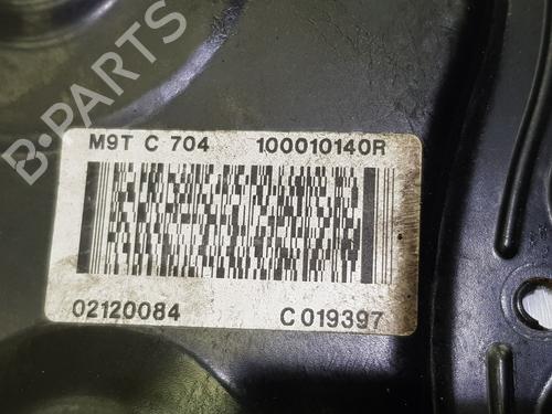 Timing cover RENAULT MASTER III Van (FV) 2.3 dCi 110 FWD (FV0R, FV0W, FV1A) | BP33653003M123 - Image 2