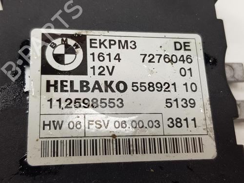 Electronic module BMW X1 (E84) sDrive 18 d | BP17360898M83 
