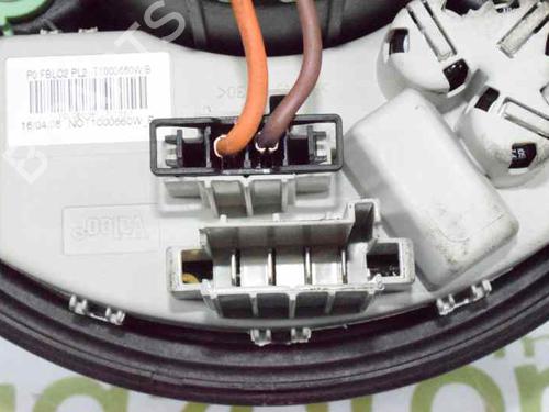 Heater blower motor BMW 1 Coupe (E82) 120 d | BP14120333M62 