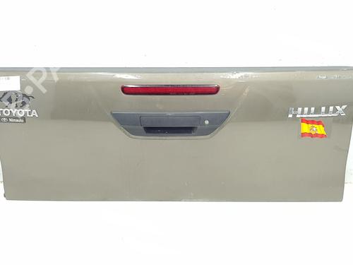 Used Tailgate Tailgate TOYOTA HILUX VIII Pickup (_N1_) [2015-2026] 36678190 36678190