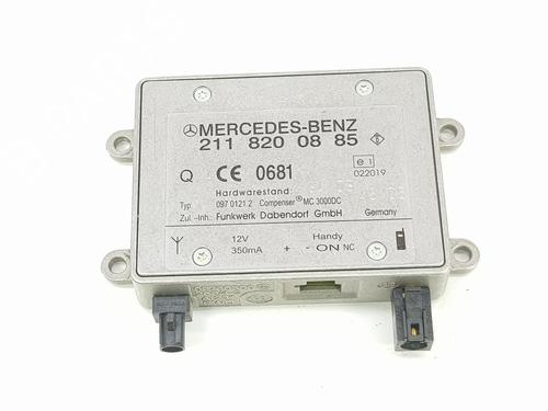 Other MERCEDES-BENZ M-CLASS (W164) ML 320 CDI 4-matic (164.122) | BP14089881O1 