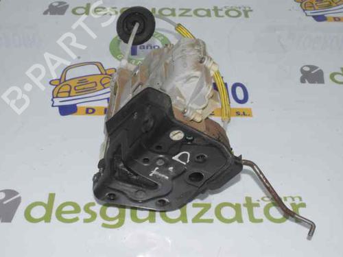 Used Rear right lock AUDI A4 B7 (8EC) 2.0 TFSI quattro (200 hp) 776556