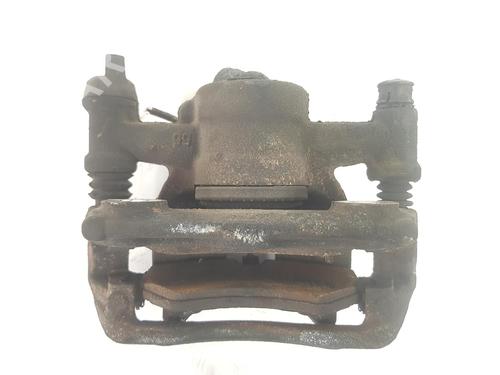 Left rear brake caliper MERCEDES-BENZ SPRINTER 3,5-t Van (B907, B910) 316 CDI RWD (907.631, 907.633, 907.635, 907.637) | BP12577247M107 