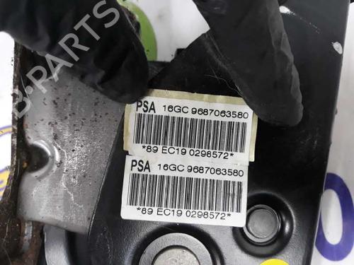 Hand brake CITROËN C3 Picasso (SH_) 1.4 VTi 95 (SH8FSC, SH8FP0, SH8FP6) | BP8775413I18 
