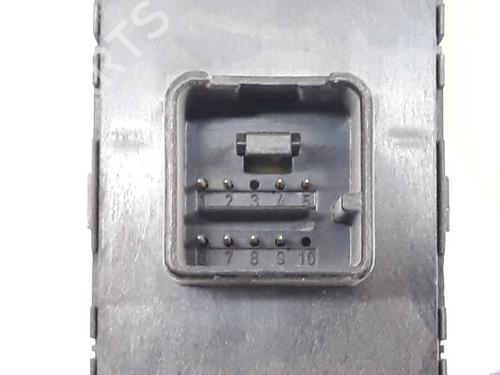 Left front window switch VW TOURAN (1T1, 1T2) 2.0 TDI 16V | BP1908526I27 