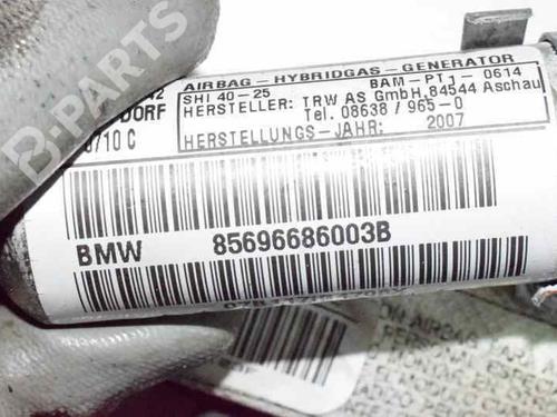 Right curtain airbag BMW 3 Touring (E91) 320 d | BP775791C12 