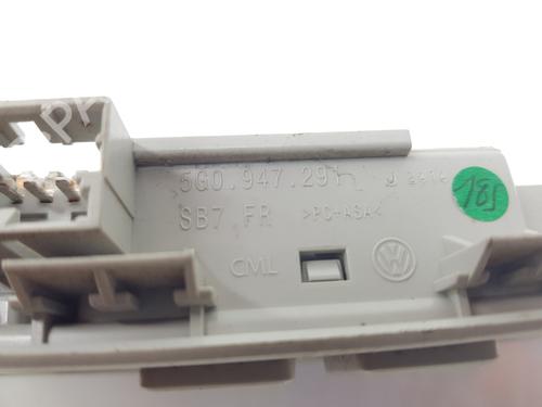 Interior roof light VW GOLF VII (5G1, BQ1, BE1, BE2) 1.6 TDI | BP15651103I8 