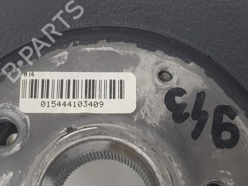 Steering wheel VW TOURAN (1T1, 1T2) 2.0 TDI | BP16646912C49 