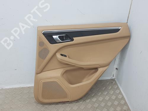 Seats set PORSCHE MACAN (95B) 3.0 S Diesel | BP38240161C78 - Image 9