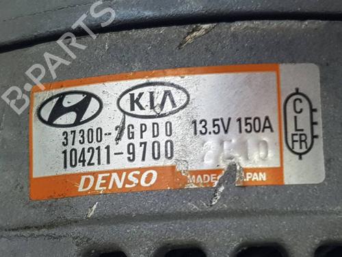 Alternator HYUNDAI i30 (PDE, PD, PDEN) 2.0 N | BP39074235M7 - Image 7