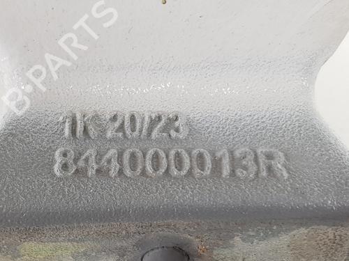 Dørhængsel/Dørbegrænser RENAULT MASTER III Van (FV) 2.3 dCi 130 FWD (FV0M, FV0Y, FV0J, FV02, FV03) | BP32631663C146