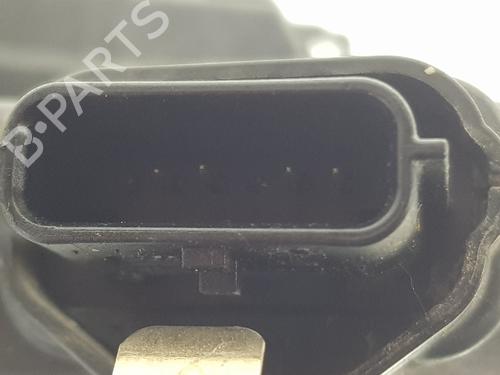 Rear right lock RENAULT CAPTUR I (J5_, H5_) 1.5 dCi 90 (J5N4, J5M5, J5MW, J5M6, J5AL, J5AJ) | BP29953739C99