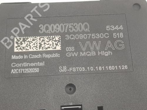Electronic module VW GOLF VII (5G1, BQ1, BE1, BE2) 2.0 TDI | BP11128813M83