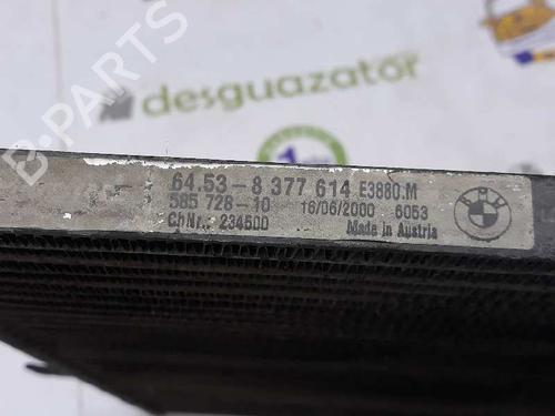 AC-Kondensator BMW 3 Coupe (E46) 330 Ci | BP2837593M32 