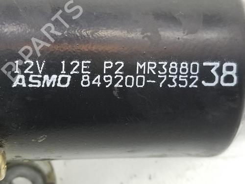 Front wiper motor MITSUBISHI PAJERO III (V7_W, V6_W) 3.2 Di-D (V68W) | BP7881453M29 