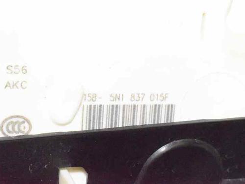 Front left lock SEAT IBIZA IV SC (6J1, 6P5) 1.4 TDI | BP781625C98 