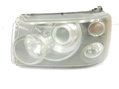 Used Left headlight LAND ROVER RANGE ROVER SPORT I (L320) 2.7 D 4x4 (190 hp) 10344080