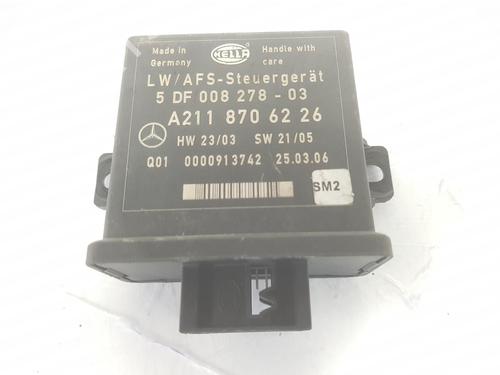 Used Lights ECU MERCEDES-BENZ M-CLASS (W164) ML 63 AMG 4-matic (164.177) (510 hp) 13298212