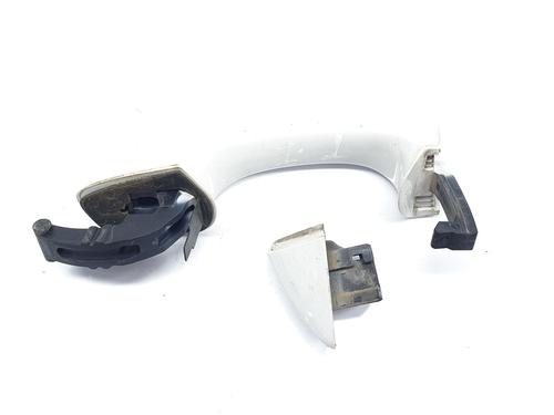 Rear left exterior door handle SKODA FABIA III (NJ3) 1.0 | BP10485841C130 
