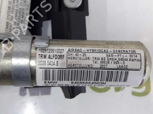 Left curtain airbag BMW 3 (E90) 325 d | BP1967305C11 