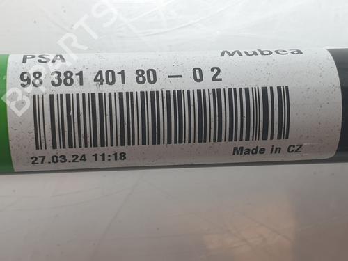Anti roll bar OPEL ASTRA L Sports Tourer (O5) 1.2 (FRHNSL, FRHNSR) | BP25339423M96 