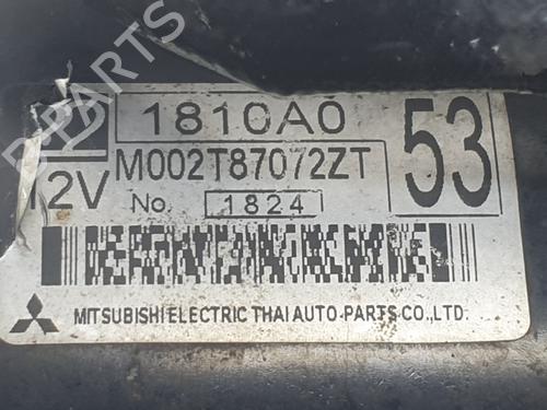 Starter MITSUBISHI L200 (K7_T, K6_T, K5_T)  | BP28112141M8 