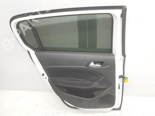 Left rear door PEUGEOT 308 II (LB_, LP_, LW_, LH_, L3_) 1.6 HDi / BlueHDi 115 | BP18109333C4