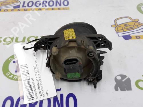 Right front fog light MERCEDES-BENZ A-CLASS (W169) A 180 CDI (169.007, 169.307) | BP1914614C31