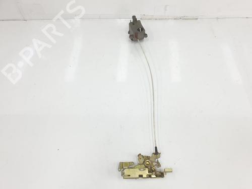 Front left lock VW LT 28-46 II Van (2DA, 2DD, 2DH) 2.5 TDI | BP9724005C98 