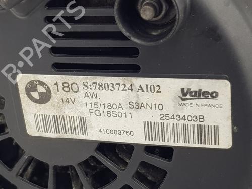 Alternator BMW X5 (E70) xDrive 40 d | BP21381591M7 