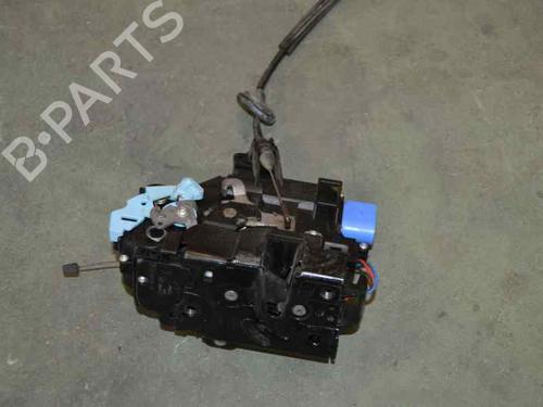 Front left lock VW CADDY III Box Body/MPV (2KA, 2KH, 2CA, 2CH) 1.9 TDI | BP795580C98 