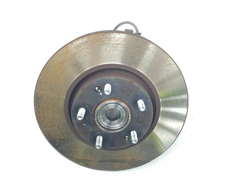 Left front steering knuckle KIA CARENS IV 1.6 GDi | BP19042514M25 