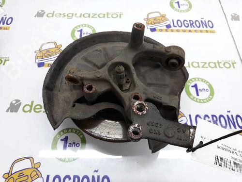 Used Right rear steering knuckle SEAT ALTEA XL (5P5, 5P8) [2006-2015]  1426103