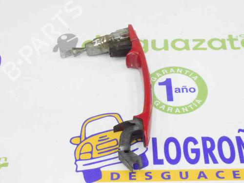 Front left exterior door handle VW GOLF V (1K1) 2.0 GTI | BP1640565C128 