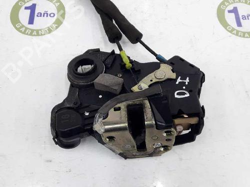 Front left lock TOYOTA LAND CRUISER PRADO (_J12_) 3.0 D-4D (KDJ120, KDJ125) | BP3375941C98 