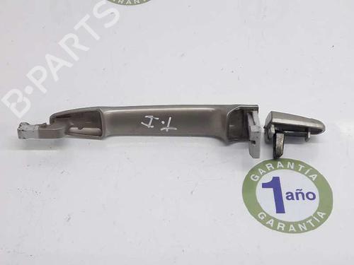 Rear left exterior door handle MITSUBISHI OUTLANDER II (CW_W) 2.0 DI-D (CW8W) | BP4375162C130 