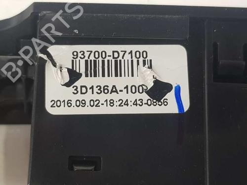 Warning switch HYUNDAI TUCSON (TL, TLE) 1.7 CRDi | BP13097207I22 