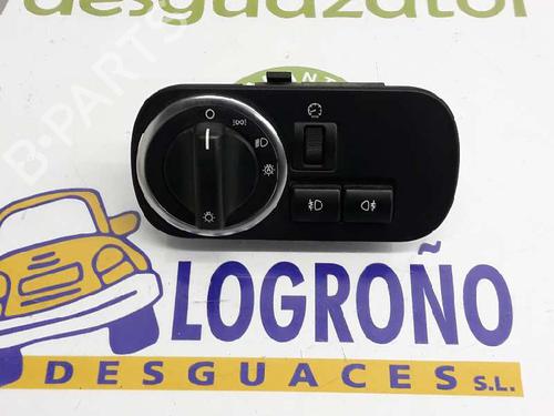 Used Headlight switch LAND ROVER RANGE ROVER SPORT I (L320) 3.0 D 4x4 (249 hp) 2691126