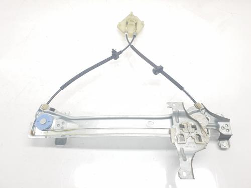 Used Rear left window mechanism RENAULT MEGANE III Hatchback (BZ0/1_, B3_) 1.6 16V (BZ0H) (101 hp) 16541412