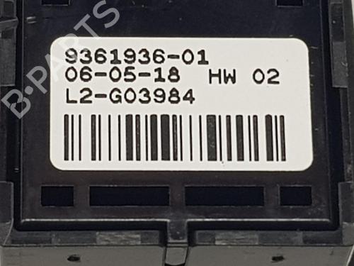 Left rear window switch BMW 3 Gran Turismo (F34) 318 d | BP15687417I29 