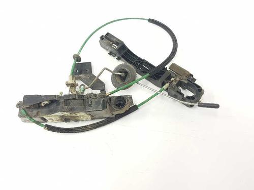 Used Front left lock FIAT STILO (192_) 1.6 16V (192_XB1A) (103 hp) 7709185