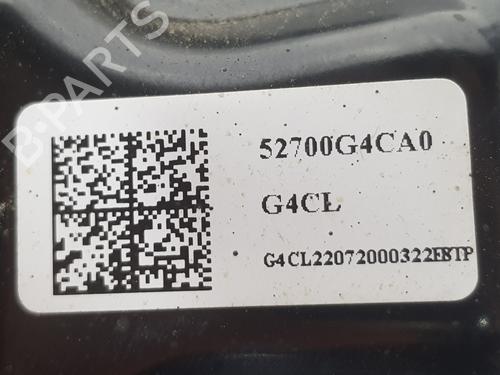 Left rear steering knuckle HYUNDAI i30 Estate (PDE) 1.0 T-GDI | BP15604662M27 
